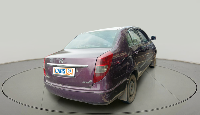 2011 Tata Manza AURA ABS QUADRAJET, Diesel, Manual, 1,15,171 km, exterior