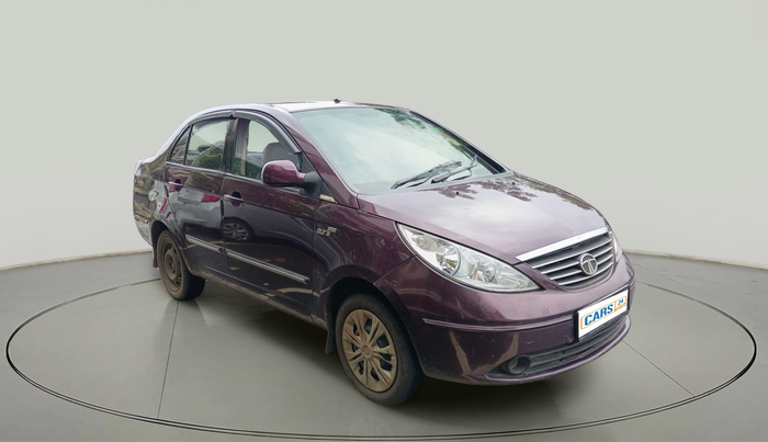 2011 Tata Manza AURA ABS QUADRAJET, Diesel, Manual, 1,15,171 km, exterior