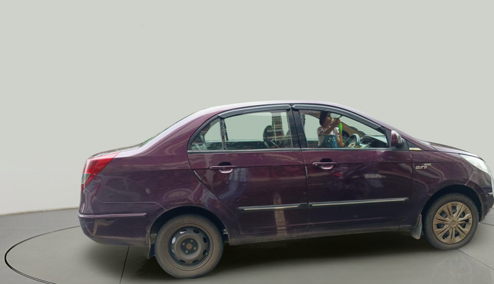2011 Tata Manza AURA ABS QUADRAJET, Diesel, Manual, 1,15,171 km, exterior