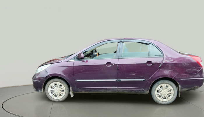 2011 Tata Manza AURA ABS QUADRAJET, Diesel, Manual, 1,15,171 km, exterior