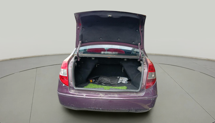 2011 Tata Manza AURA ABS QUADRAJET, Diesel, Manual, 1,15,171 km, exterior
