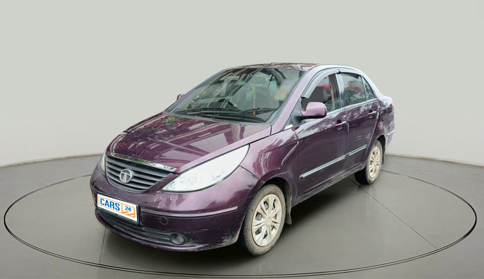 2011 Tata Manza AURA ABS QUADRAJET, Diesel, Manual, 1,15,171 km, exterior