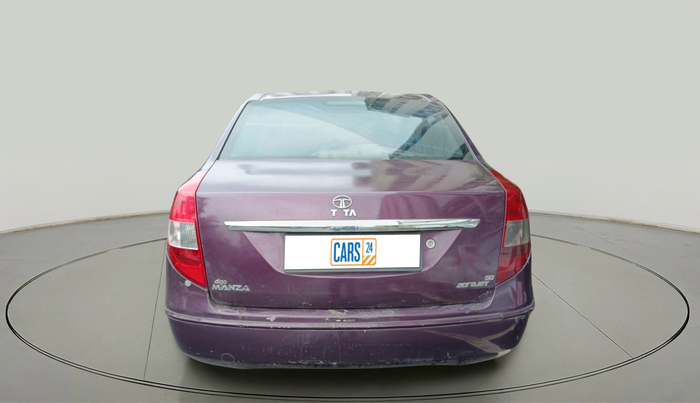 2011 Tata Manza AURA ABS QUADRAJET, Diesel, Manual, 1,15,171 km, exterior