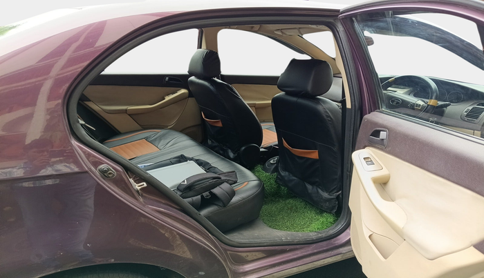2011 Tata Manza AURA ABS QUADRAJET, Diesel, Manual, 1,15,171 km, interior