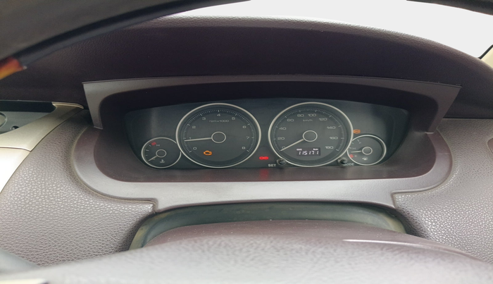 2011 Tata Manza AURA ABS QUADRAJET, Diesel, Manual, 1,15,171 km, interior