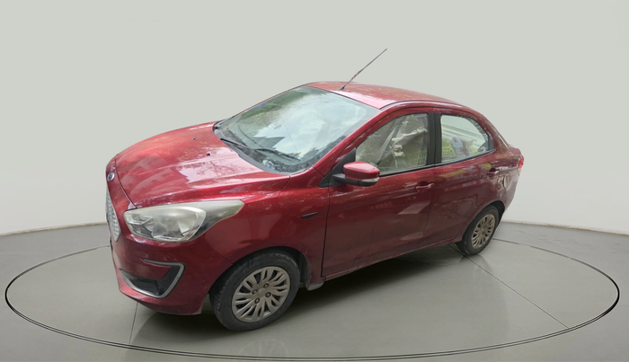 2019 Ford Figo Aspire TREND PLUS 1.2 PETROL, Petrol, Manual, 56,799 km, exterior