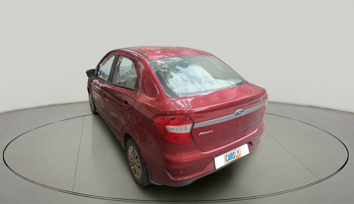 2019 Ford Figo Aspire TREND PLUS 1.2 PETROL, Petrol, Manual, 56,799 km, exterior