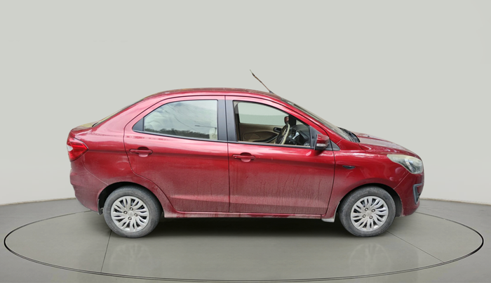 2019 Ford Figo Aspire TREND PLUS 1.2 PETROL, Petrol, Manual, 56,799 km, exterior