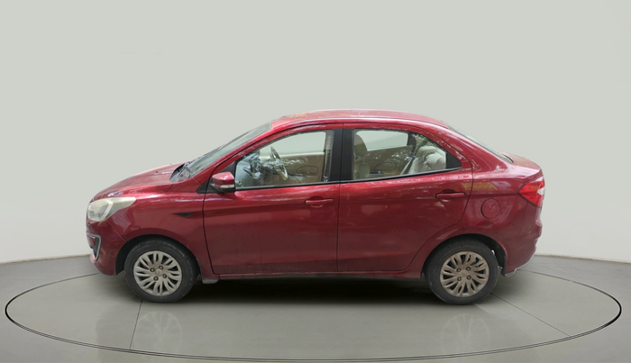 2019 Ford Figo Aspire TREND PLUS 1.2 PETROL, Petrol, Manual, 56,799 km, exterior