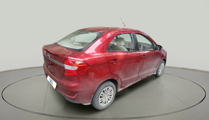 2019 Ford Figo Aspire TREND PLUS 1.2 PETROL, Petrol, Manual, 56,799 km, exterior
