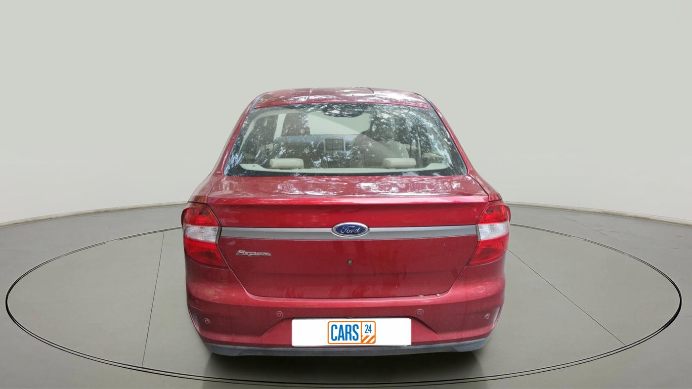 2019 Ford Figo Aspire TREND PLUS 1.2 PETROL, Petrol, Manual, 56,799 km, exterior
