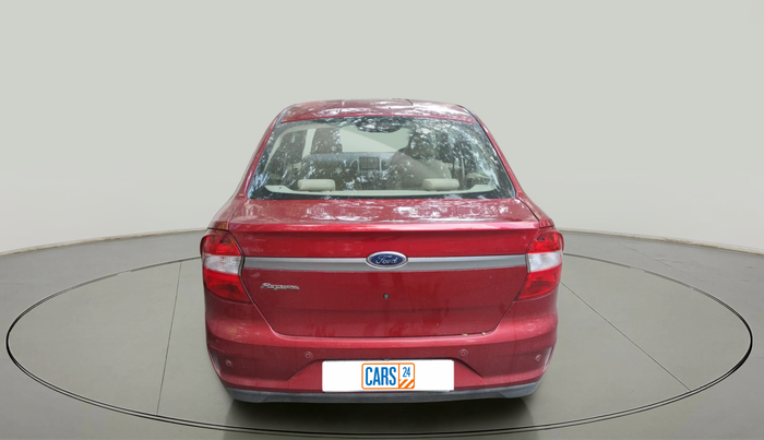 2019 Ford Figo Aspire TREND PLUS 1.2 PETROL, Petrol, Manual, 56,799 km, exterior