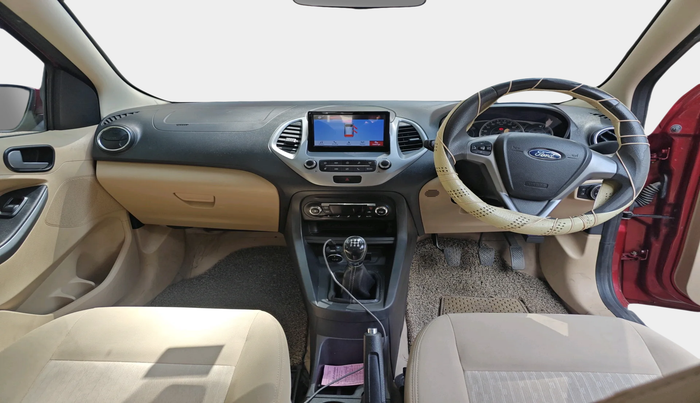 2019 Ford Figo Aspire TREND PLUS 1.2 PETROL, Petrol, Manual, 56,799 km, interior