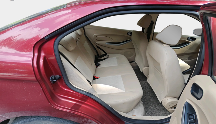 2019 Ford Figo Aspire TREND PLUS 1.2 PETROL, Petrol, Manual, 56,799 km, interior