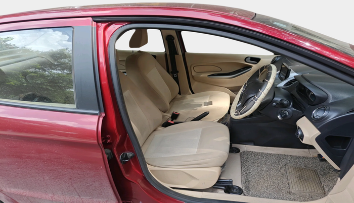 2019 Ford Figo Aspire TREND PLUS 1.2 PETROL, Petrol, Manual, 56,799 km, interior