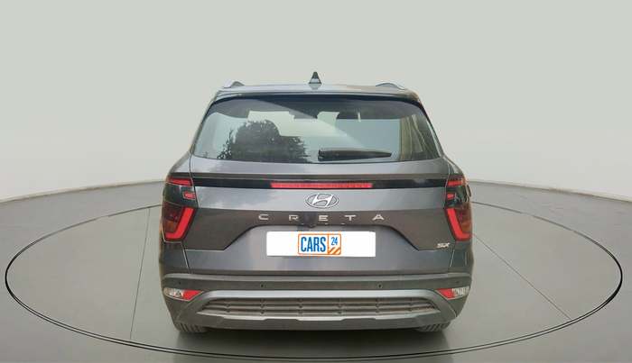 2023 Hyundai Creta SX IVT 1.5 PETROL, Petrol, Automatic, 21,742 km, exterior