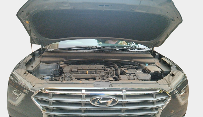 2023 Hyundai Creta SX IVT 1.5 PETROL, Petrol, Automatic, 21,742 km, exterior