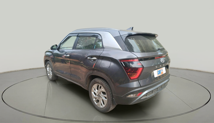 2023 Hyundai Creta SX IVT 1.5 PETROL, Petrol, Automatic, 21,742 km, exterior