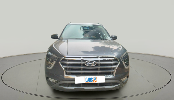 2023 Hyundai Creta SX IVT 1.5 PETROL, Petrol, Automatic, 21,742 km, exterior