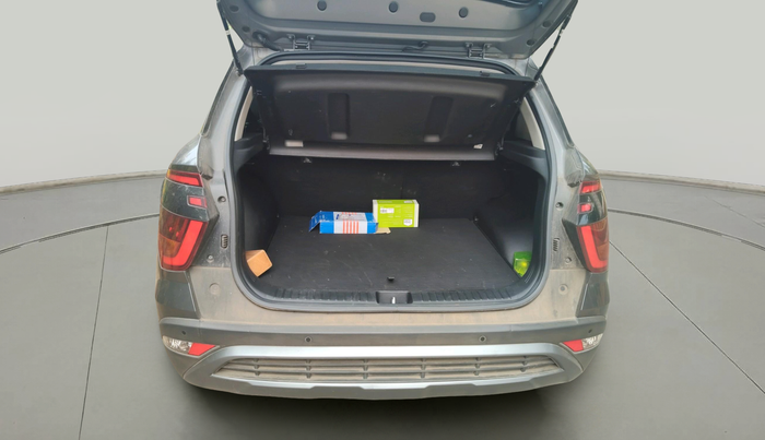 2023 Hyundai Creta SX IVT 1.5 PETROL, Petrol, Automatic, 21,742 km, exterior