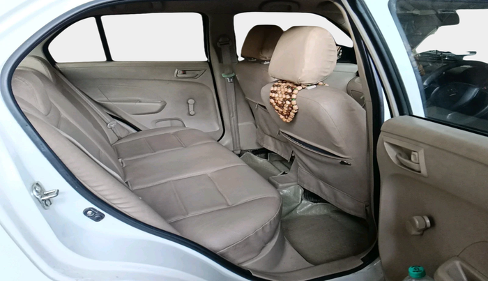 2012 Maruti Swift Dzire LXI, Petrol, Manual, 61,774 km, interior