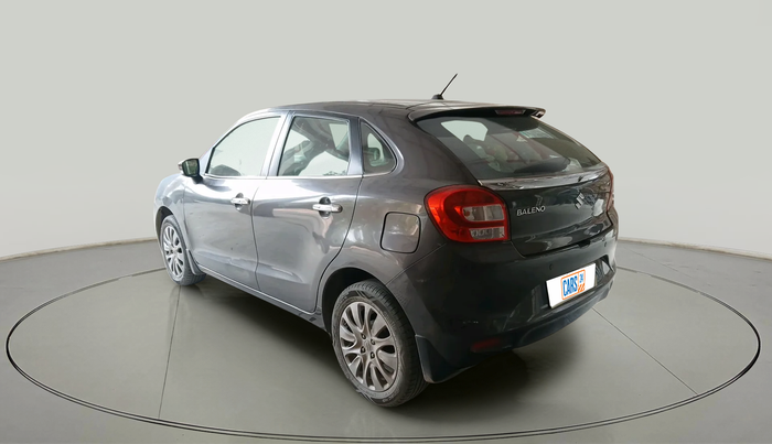 2016 Maruti Baleno ALPHA PETROL 1.2, Petrol, Manual, 34,609 km, exterior