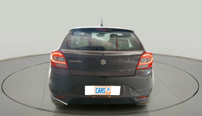 2016 Maruti Baleno ALPHA PETROL 1.2, Petrol, Manual, 34,609 km, exterior