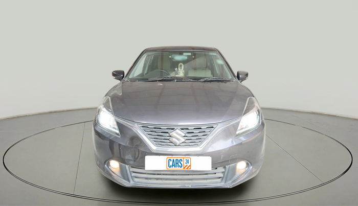 2016 Maruti Baleno ALPHA PETROL 1.2, Petrol, Manual, 34,609 km, exterior