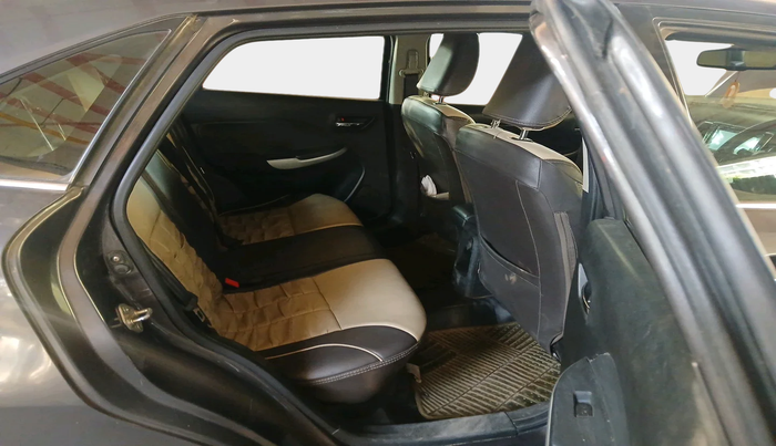 2016 Maruti Baleno ALPHA PETROL 1.2, Petrol, Manual, 34,609 km, interior