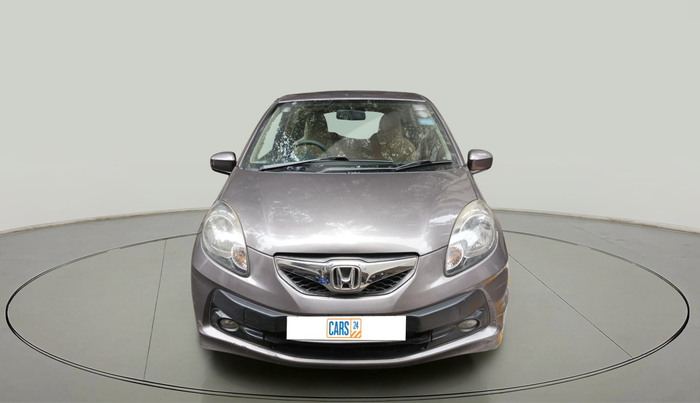 2012 Honda Brio V MT, Petrol, Manual, 54,395 km, exterior
