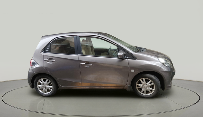 2012 Honda Brio V MT, Petrol, Manual, 54,395 km, exterior
