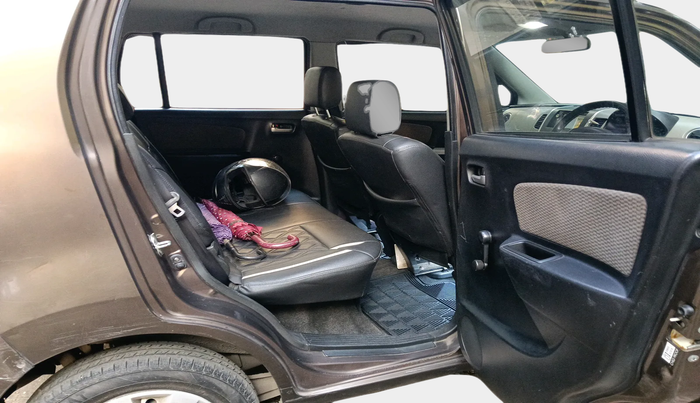 2014 Maruti Wagon R 1.0 LXI CNG, Petrol, Manual, 88,823 km, interior