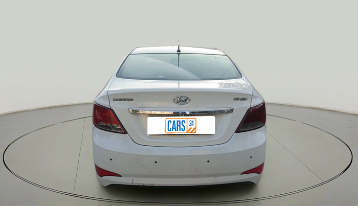 2015 Hyundai Verna FLUIDIC 1.6 CRDI SX, Diesel, Manual, 2,25,169 km, exterior