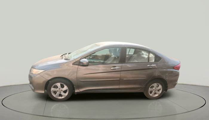 2014 Honda City 1.5L I-VTEC V MT, Petrol, Manual, 92,552 km, exterior