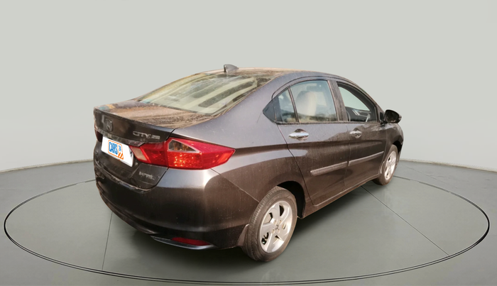 2014 Honda City 1.5L I-VTEC V MT, Petrol, Manual, 92,552 km, exterior