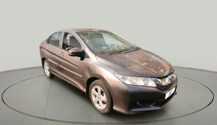 2014 Honda City 1.5L I-VTEC V MT, Petrol, Manual, 92,552 km, exterior