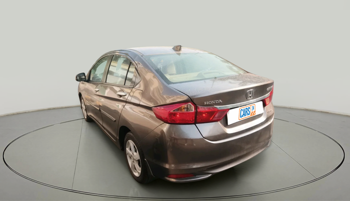 2014 Honda City 1.5L I-VTEC V MT, Petrol, Manual, 92,552 km, exterior