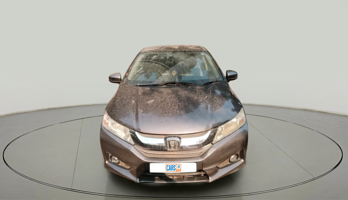 2014 Honda City 1.5L I-VTEC V MT, Petrol, Manual, 92,552 km, exterior