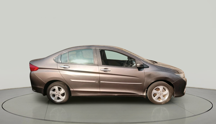 2014 Honda City 1.5L I-VTEC V MT, Petrol, Manual, 92,552 km, exterior