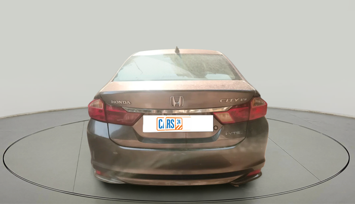 2014 Honda City 1.5L I-VTEC V MT, Petrol, Manual, 92,552 km, exterior