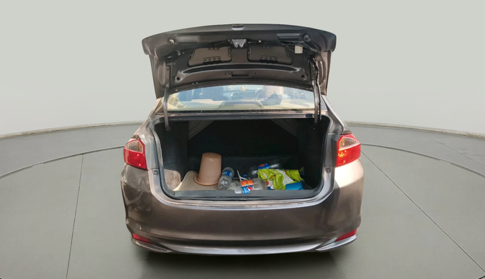 2014 Honda City 1.5L I-VTEC V MT, Petrol, Manual, 92,552 km, exterior