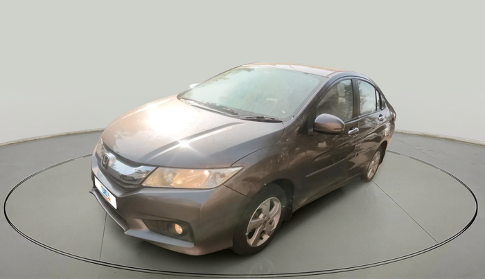 2014 Honda City 1.5L I-VTEC V MT, Petrol, Manual, 92,552 km, exterior