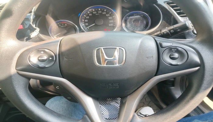 2014 Honda City 1.5L I-VTEC V MT, Petrol, Manual, 92,552 km, interior