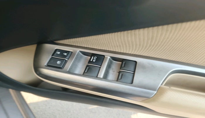 2014 Honda City 1.5L I-VTEC V MT, Petrol, Manual, 92,552 km, interior