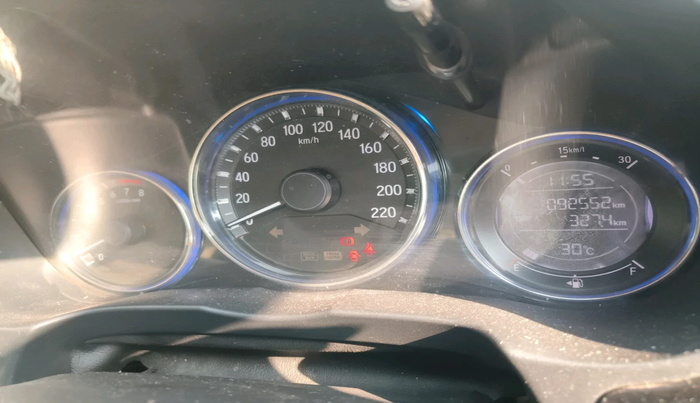 2014 Honda City 1.5L I-VTEC V MT, Petrol, Manual, 92,552 km, interior