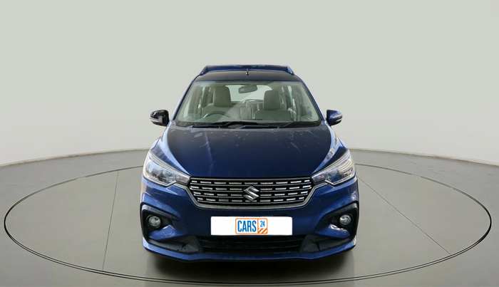 2019 Maruti Ertiga ZXI+ SHVS, Petrol, Manual, 98,620 km, exterior