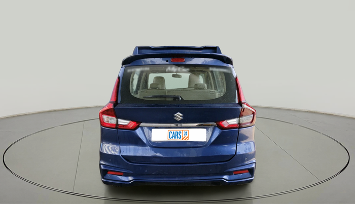 2019 Maruti Ertiga ZXI+ SHVS, Petrol, Manual, 98,620 km, exterior