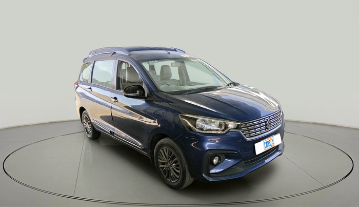 2019 Maruti Ertiga ZXI+ SHVS, Petrol, Manual, 98,620 km, exterior