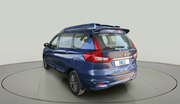 2019 Maruti Ertiga ZXI+ SHVS, Petrol, Manual, 98,620 km, exterior