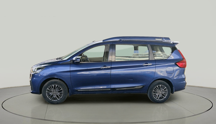 2019 Maruti Ertiga ZXI+ SHVS, Petrol, Manual, 98,620 km, exterior